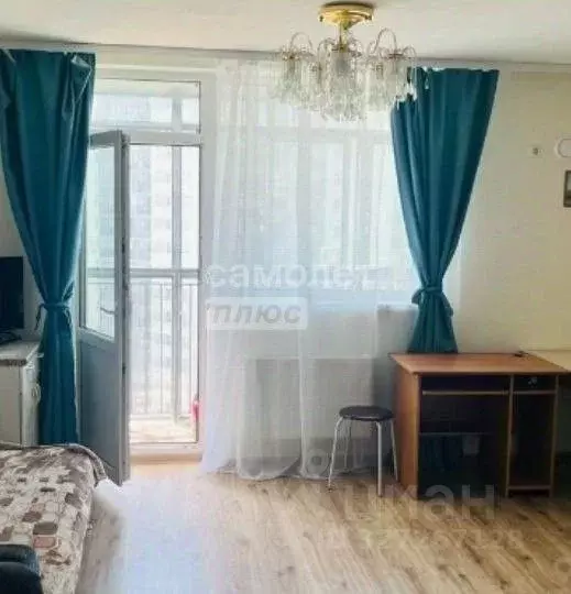 Студия Свердловская область, Екатеринбург ул. Рощинская, 26 (25.7 м) - Фото 1