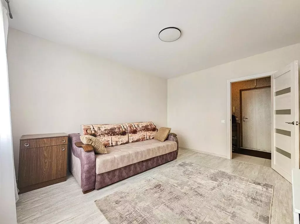 2-к кв. Московская область, Домодедово Авиационный мкр, просп. ... - Фото 2