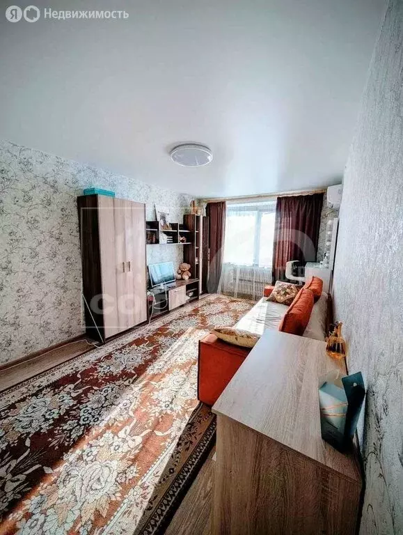 1-комнатная квартира: Воронеж, Новосибирская улица, 61Д (35 м) - Фото 2