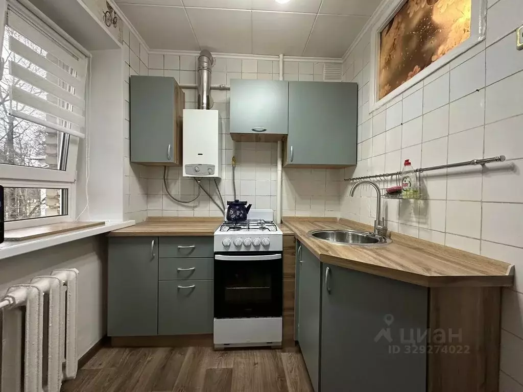 2-к кв. Московская область, Люберцы городской округ, Малаховка пгт ул. ... - Фото 2