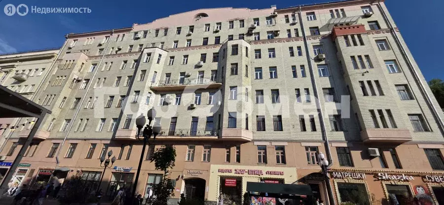 3-комнатная квартира: Москва, улица Арбат, 51с1 (133.4 м) - Фото 2