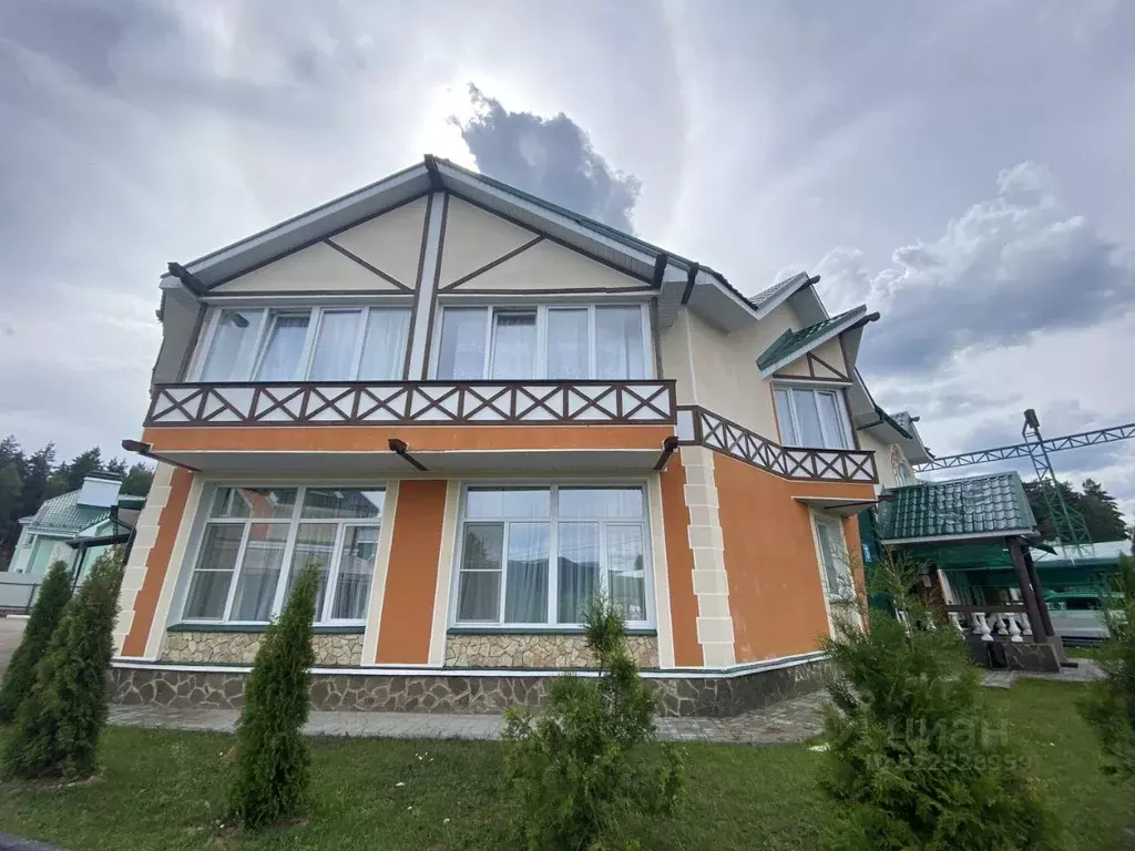 Дом в Московская область, Богородский городской округ, с. ... - Фото 1