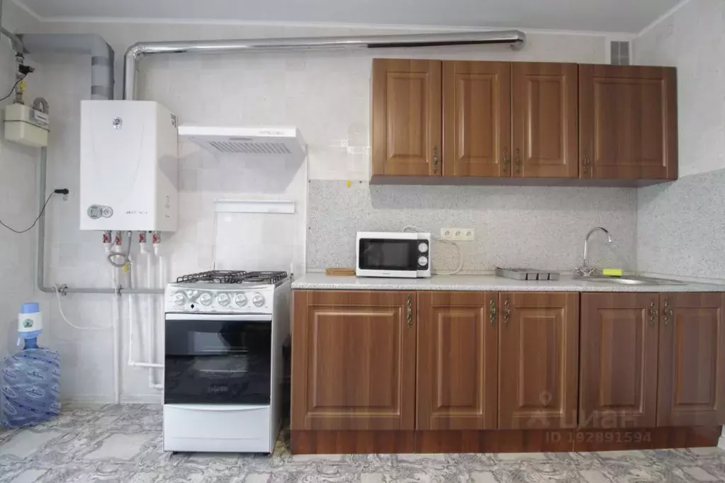 1-к кв. Самарская область, Самара Крутые Ключи мкр, 36 (36.0 м) - Фото 2