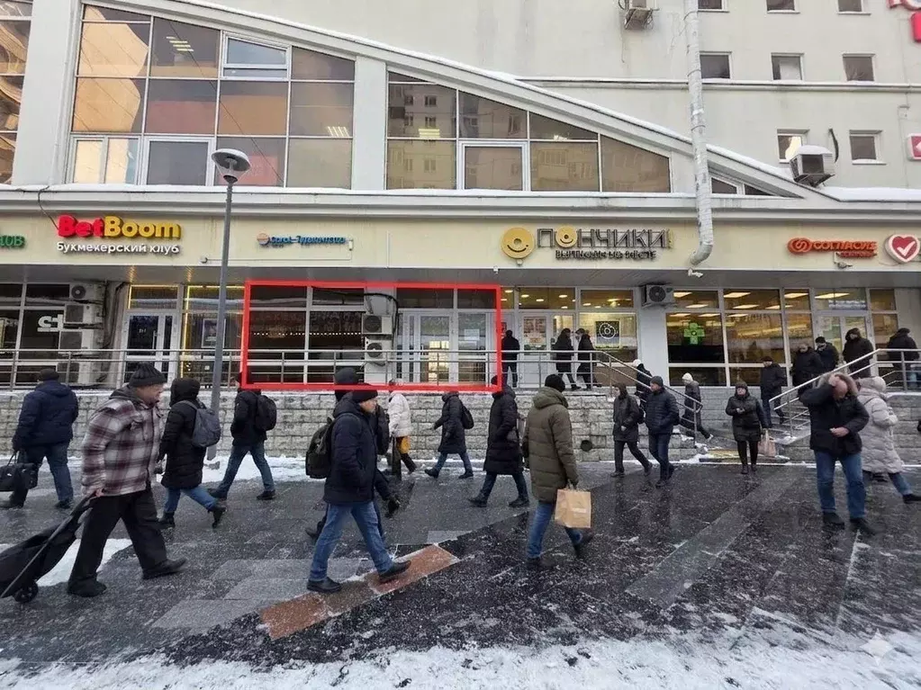 Помещение свободного назначения в Москва Сокольническая пл., 4А (80 м) - Фото 1