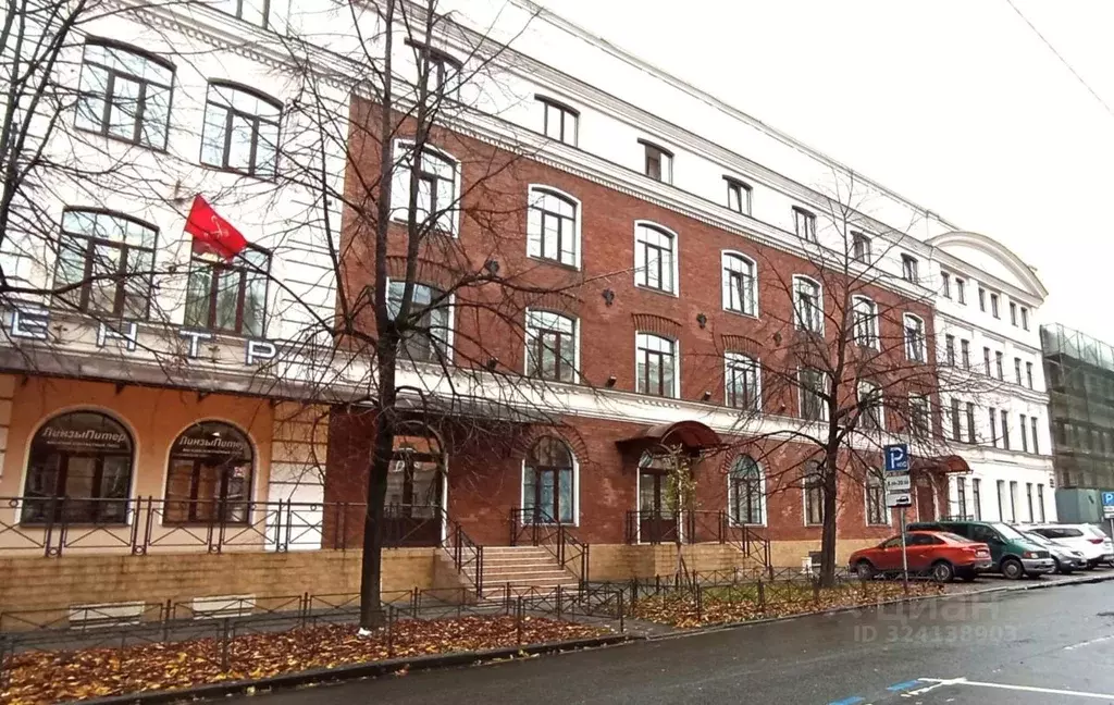 Офис в Санкт-Петербург Воронежская ул., 5 (511 м) - Фото 1