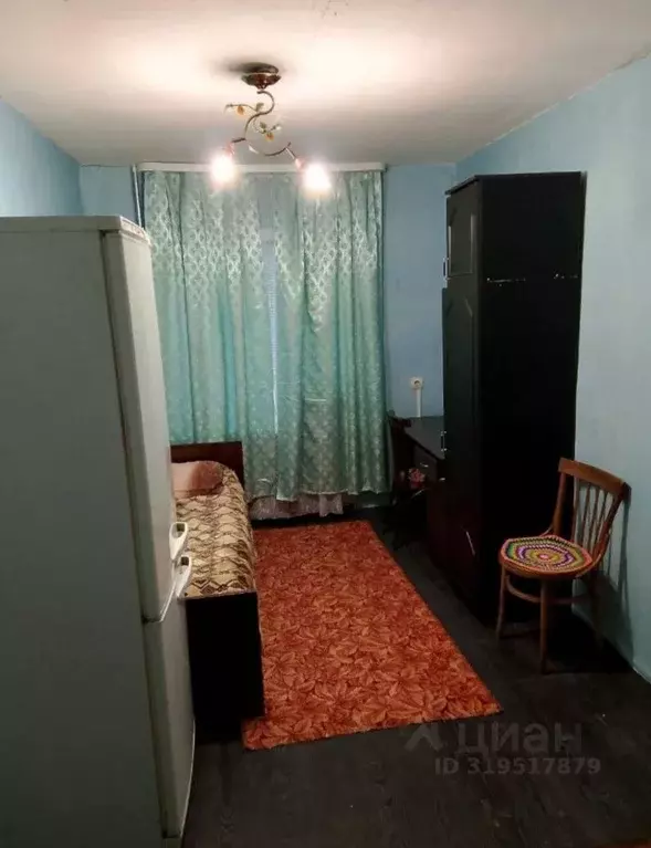 Комната Пермский край, Пермь Студенческая ул., 26 (12.0 м) - Фото 1