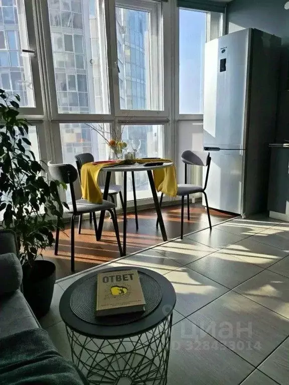 2-к кв. Самарская область, Самара Ново-Садовая ул., 201Б (56.0 м) - Фото 2