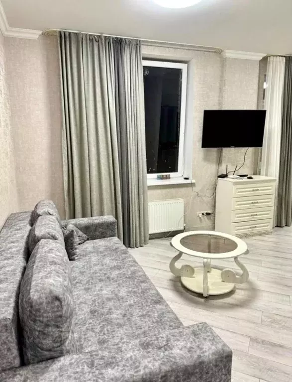 1-к кв. Ставропольский край, Ставрополь ул. Ломоносова, 55 (43.0 м) - Фото 1