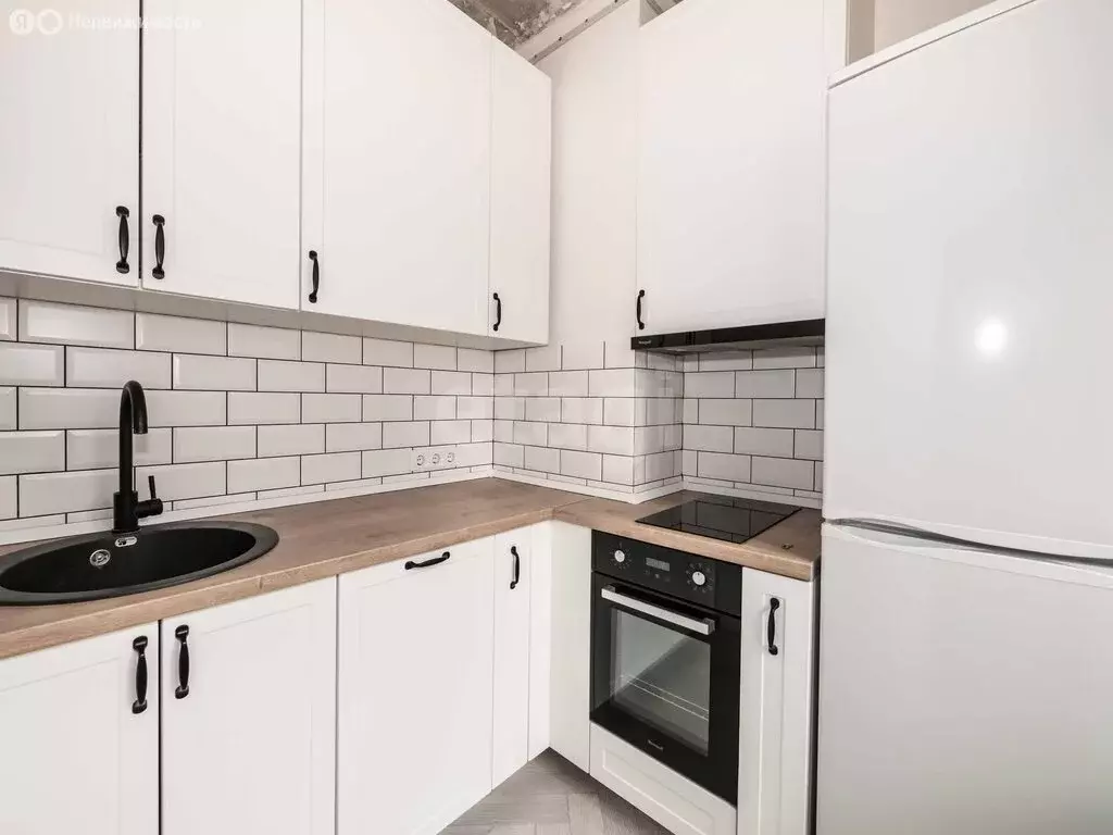 Квартира-студия: Новосибирск, Охотская улица, 88/1 (29 м) - Фото 1