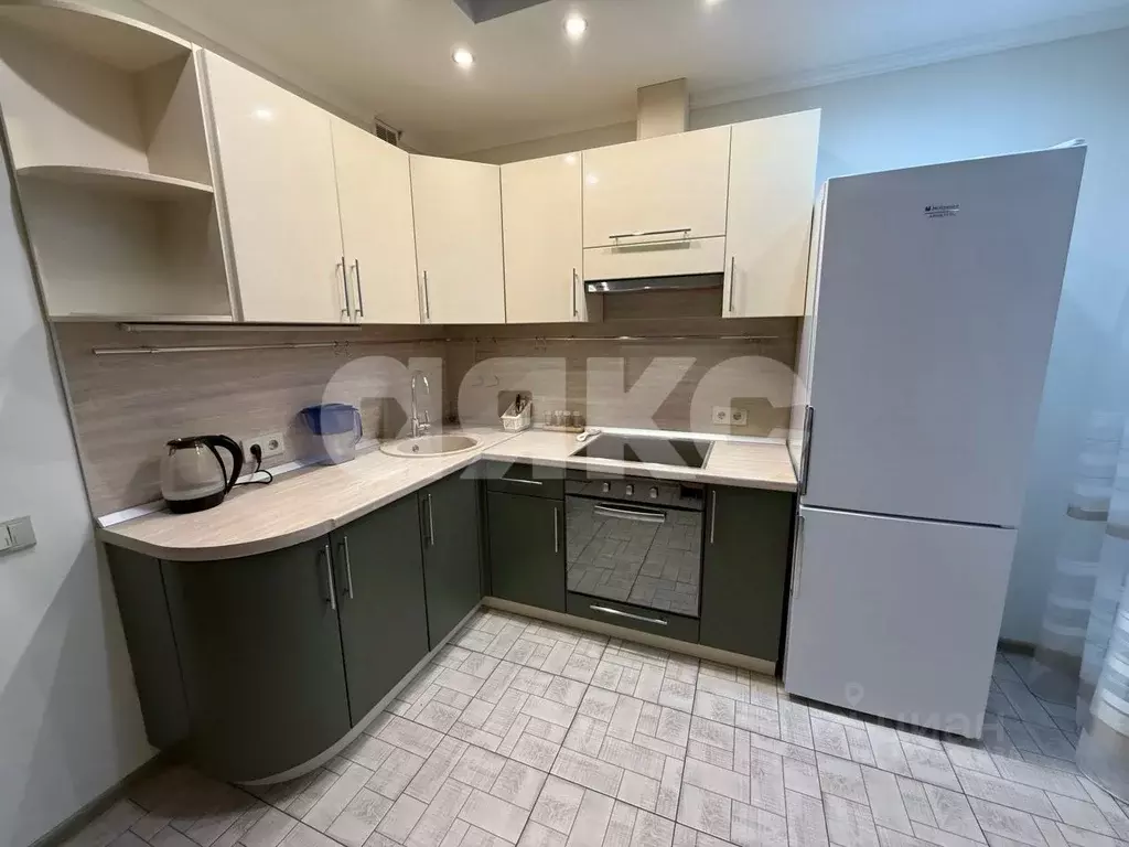 1-к кв. Липецкая область, Липецк ул. Хренникова, 5 (40.0 м) - Фото 1