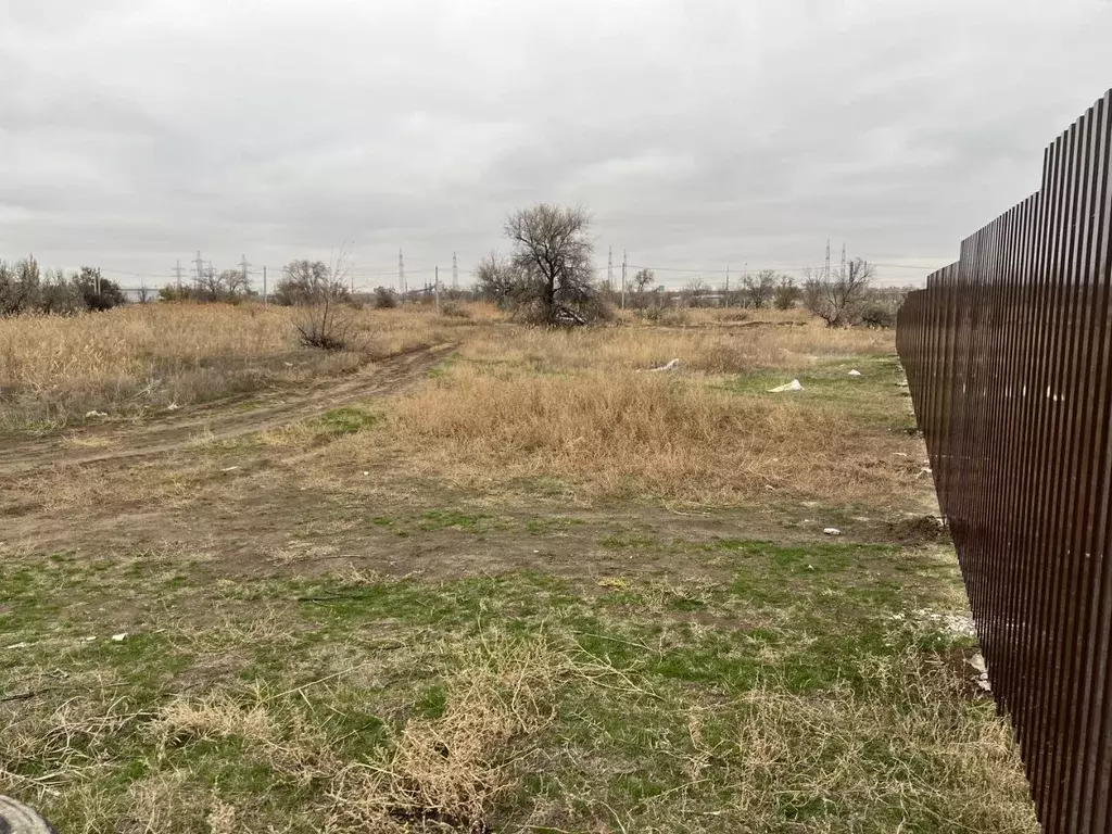 Участок в Волгоградская область, Волгоград ул. Аксайская (5.0 сот.) - Фото 1