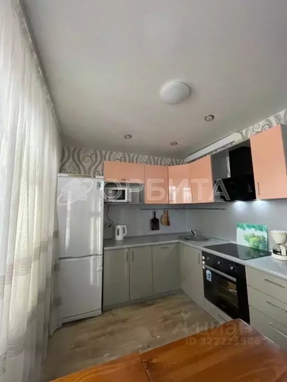 2-к кв. Тюменская область, Тюменский муниципальный округ, д. Дударева ... - Фото 1