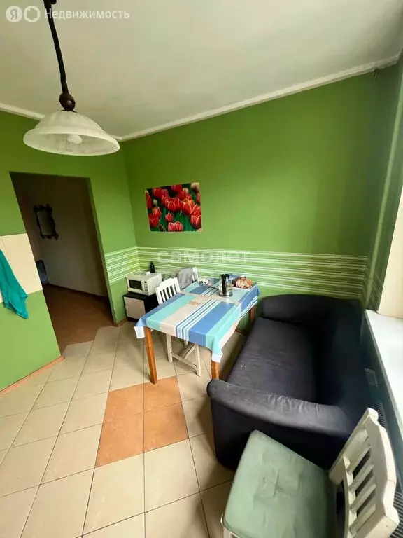 3-комнатная квартира: Москва, Окская улица, 5к1 (83 м) - Фото 2