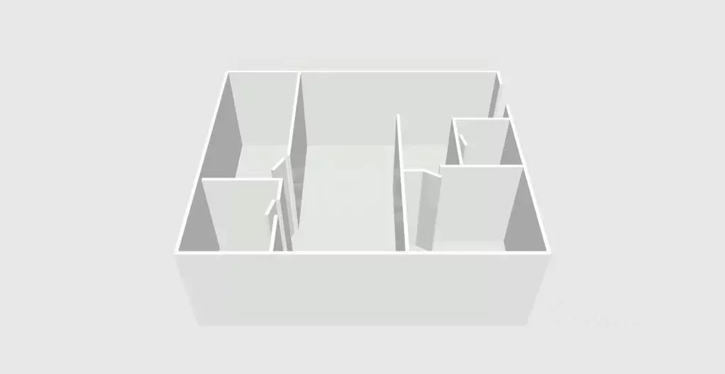 2-к кв. Сахалинская область, Южно-Сахалинск Милицейская ул., 13А (48.0 ... - Фото 1