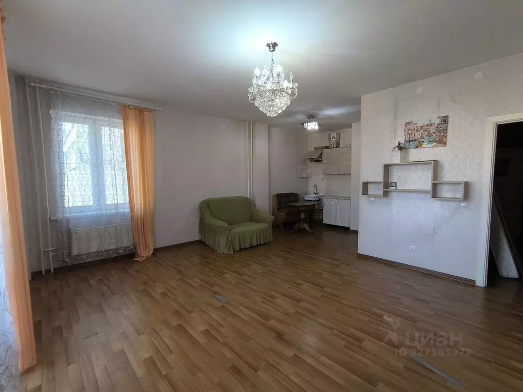 Студия Свердловская область, Екатеринбург ул. Таганская, 53А (46.4 м) - Фото 2