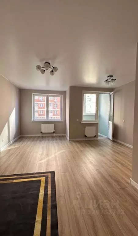 2-к кв. Краснодарский край, Краснодар ул. Западный обход, 39/2к3 (52.1 ... - Фото 1