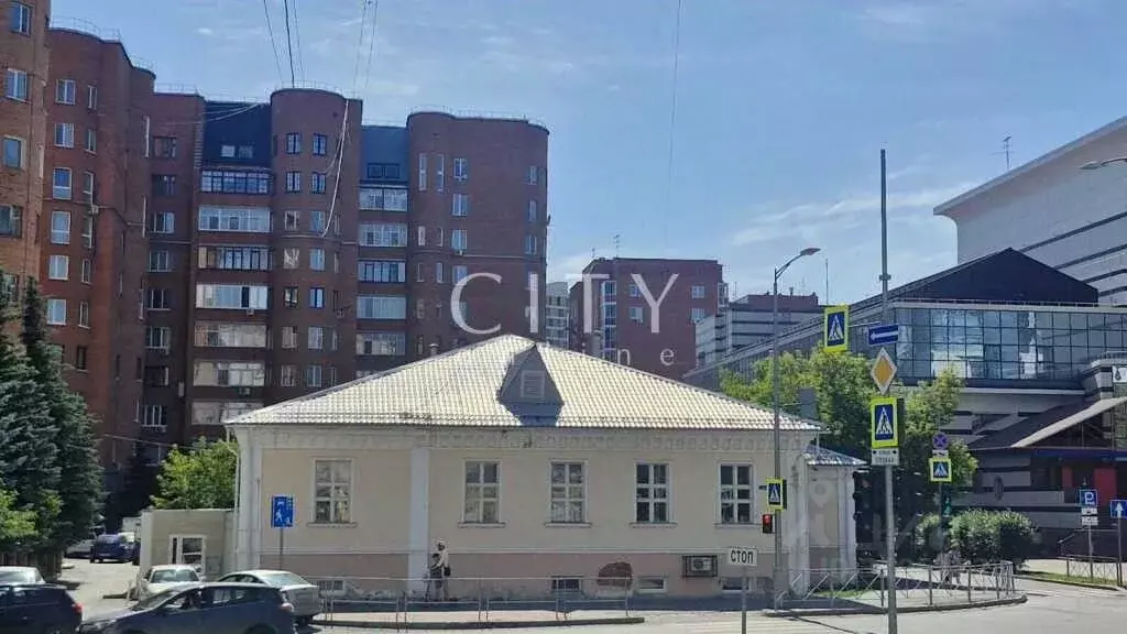 Офис в Тюменская область, Тюмень Елецкая ул., 1 (500 м) - Фото 0