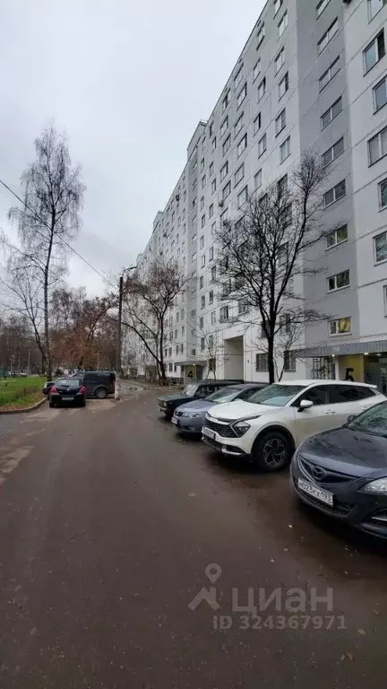 Комната Москва Белозерская ул., 1А (16.5 м) - Фото 1