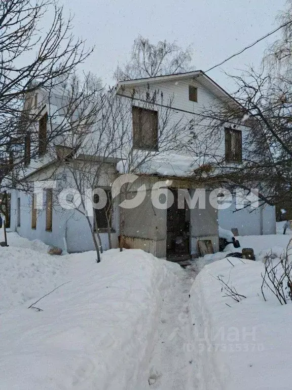 Дом в Московская область, Мытищи городской округ, с. Виноградово 56А ... - Фото 1