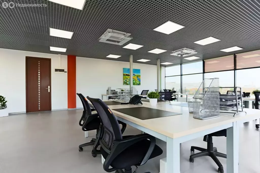 Офис (74 м) - Фото 1