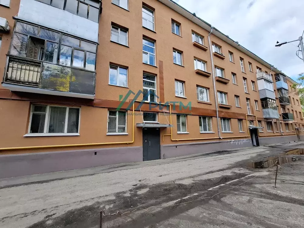 Продаётся 1-к квартира, 31.1 м - Фото 0