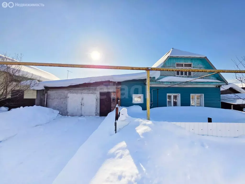 Дом в Нижний Тагил, улица Тургенева (41.8 м) - Фото 2