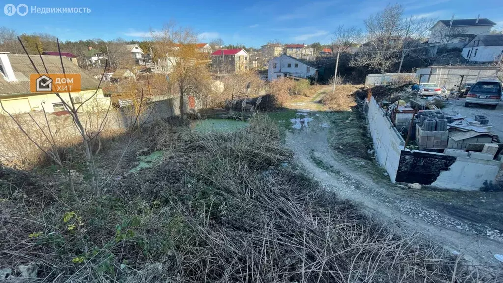 Участок в Севастополь, улица Горпищенко, 151А (5 м) - Фото 1