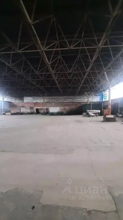 Склад в Кабардино-Балкария, Нальчик ул. Ахохова, 190А (1300 м) - Фото 1