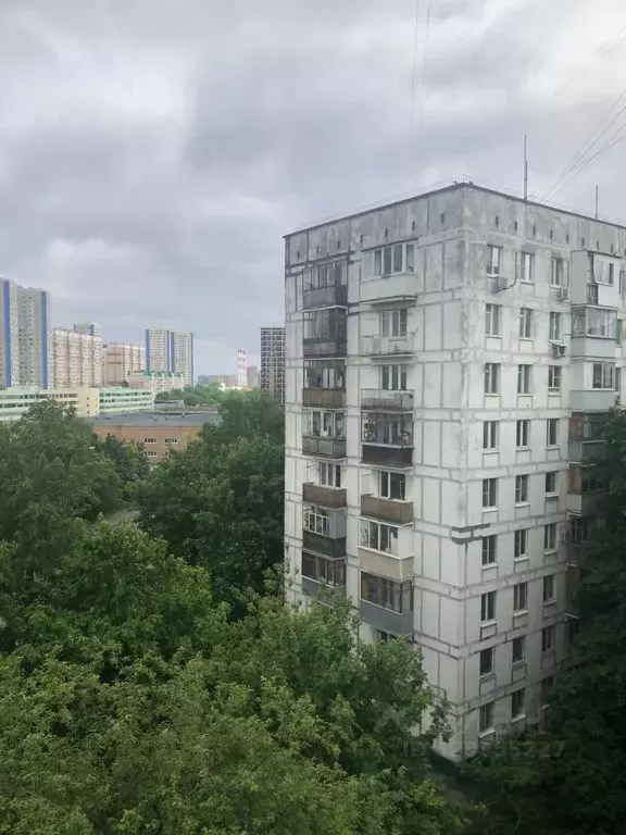 1-к кв. Москва Смольная ул., 71 (32.0 м) - Фото 1