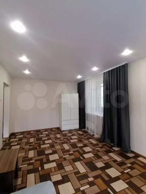 1-к. квартира, 35 м, 5/9 эт. - Фото 1