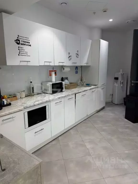 Офис в Москва Серебряническая наб., 29 (1585 м) - Фото 1