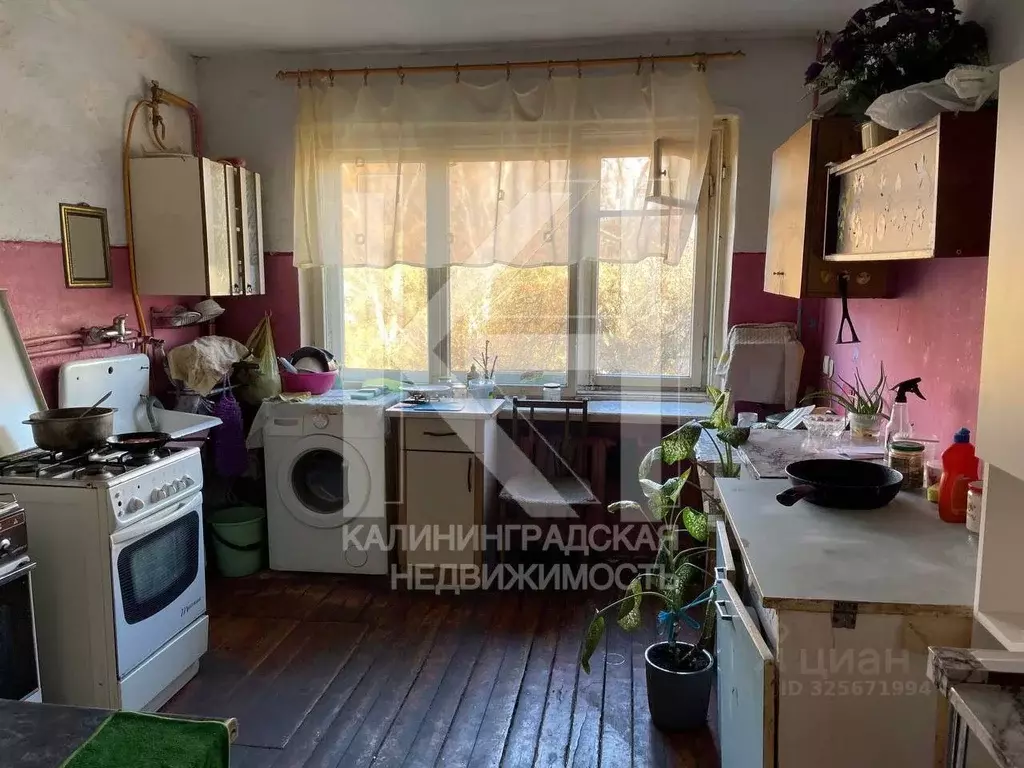 Комната Калининградская область, Калининград ул. Александра Невского, ... - Фото 2