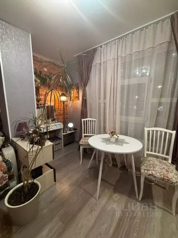 Студия Ленинградская область, Мурино Всеволожский район, ул. Шоссе в ... - Фото 2