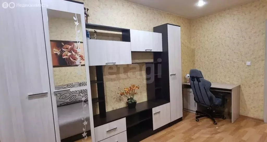 1-комнатная квартира: посёлок Парголово, Заречная улица, 37 (38.5 м) - Фото 2