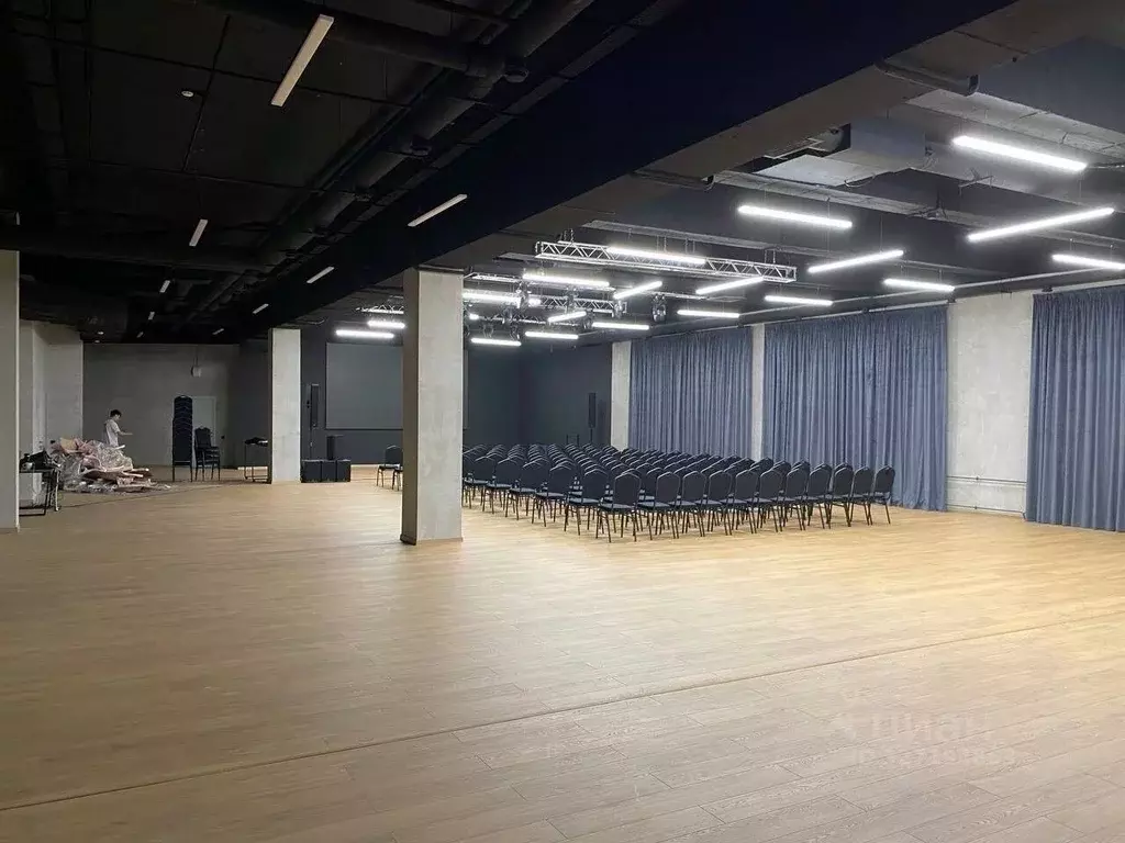 Помещение свободного назначения в Москва просп. Мира, 64 (768 м) - Фото 1