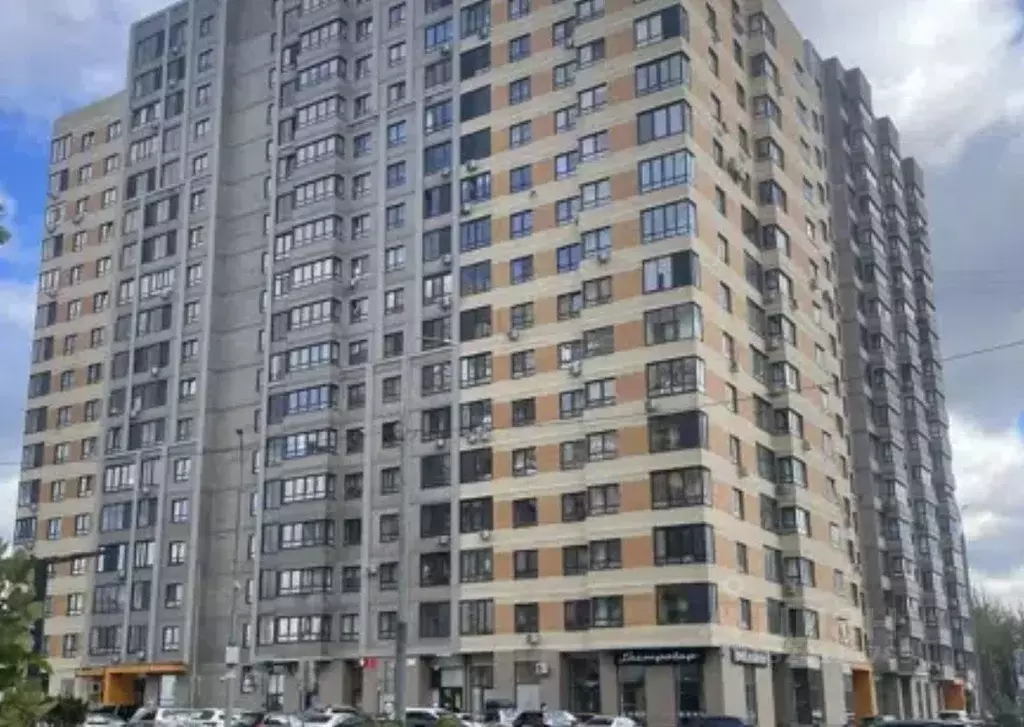 2-к кв. Московская область, Мытищи ул. Разведчика Абеля, 5 (56.0 м) - Фото 1