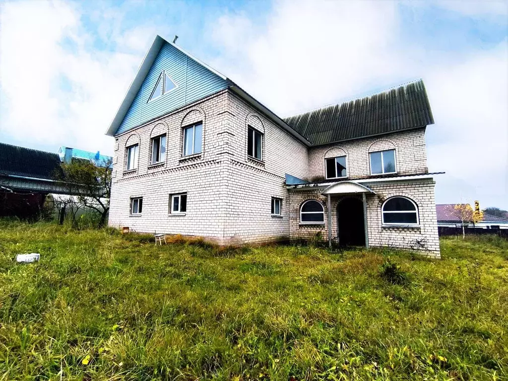 Дом в Смоленская область, Смоленск Проезжий пер., 10 (300 м) - Фото 1