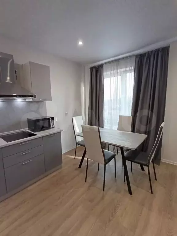 Квартира-студия, 31 м, 9/15 эт. - Фото 0