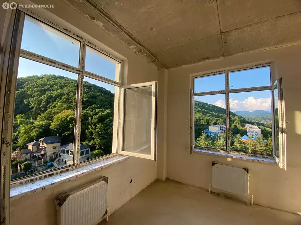 1-комнатная квартира: село Агой, Высокая улица, 1 (42 м) - Фото 1