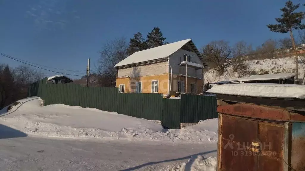 Дом в Амурская область, Благовещенск городской округ, с. Белогорье ул. ... - Фото 0