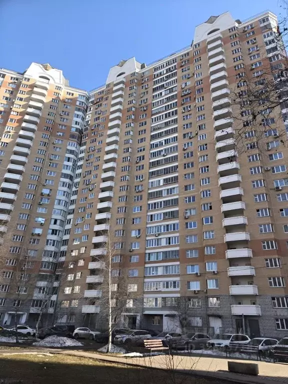 1-к кв. Москва, Москва, Московский г. ул. Радужная, 14к3 (53.0 м) - Фото 1