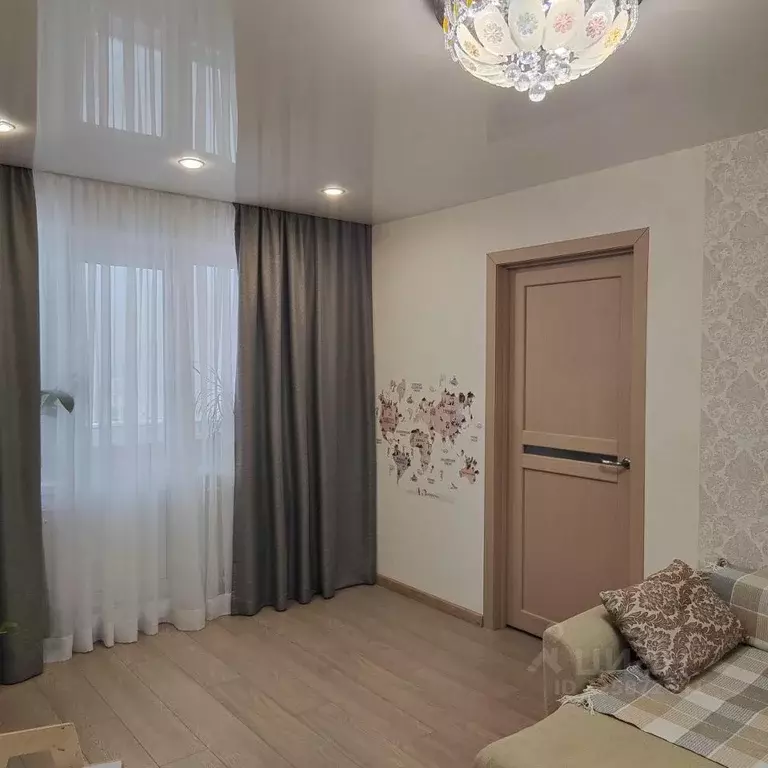 2-к кв. Новосибирская область, Новосибирск Красный просп., 171/2 (45.1 ... - Фото 2