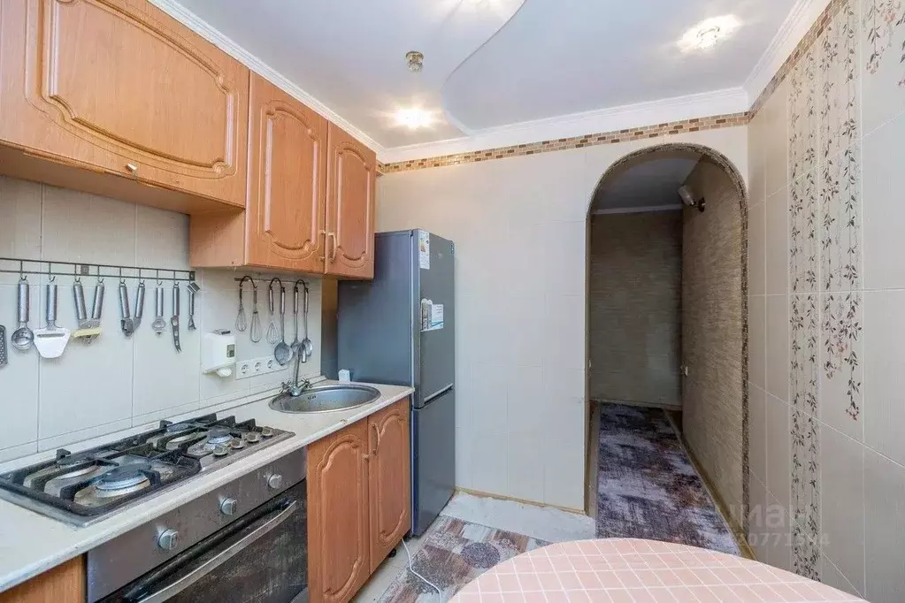 2-к кв. Оренбургская область, Оренбург ул. Дружбы, 5 (45.0 м) - Фото 2