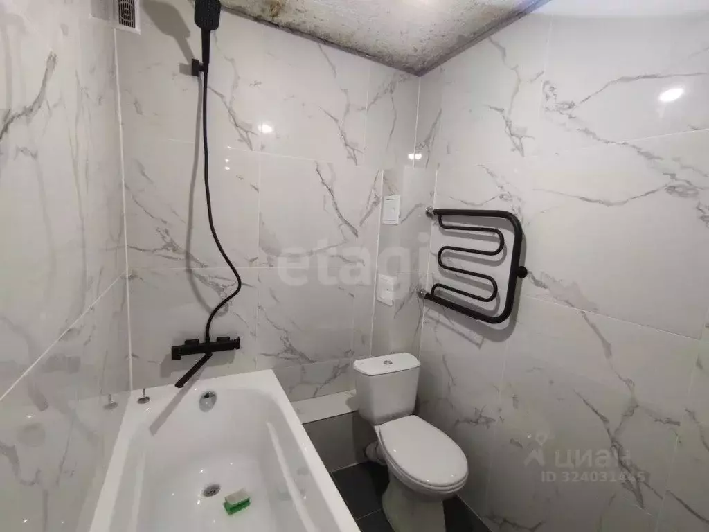 2-к кв. Липецкая область, Липецк ул. Космонавтов, 25/3 (41.3 м) - Фото 2