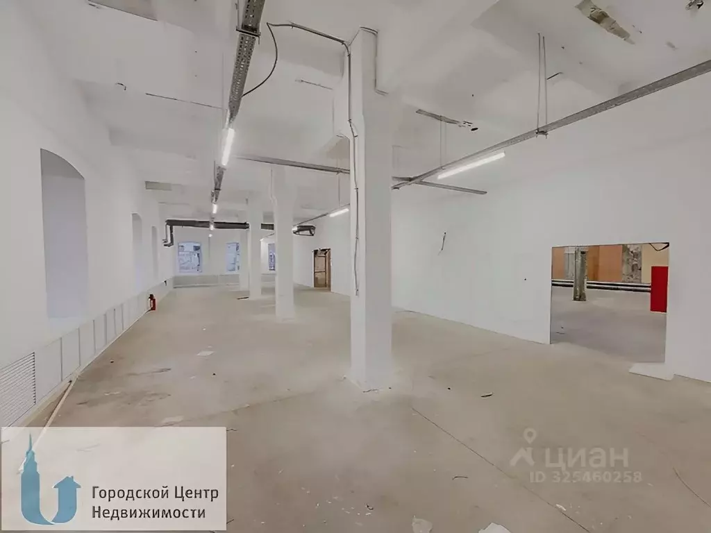 Склад в Санкт-Петербург Красногвардейский пер., 23Е (1148 м) - Фото 2