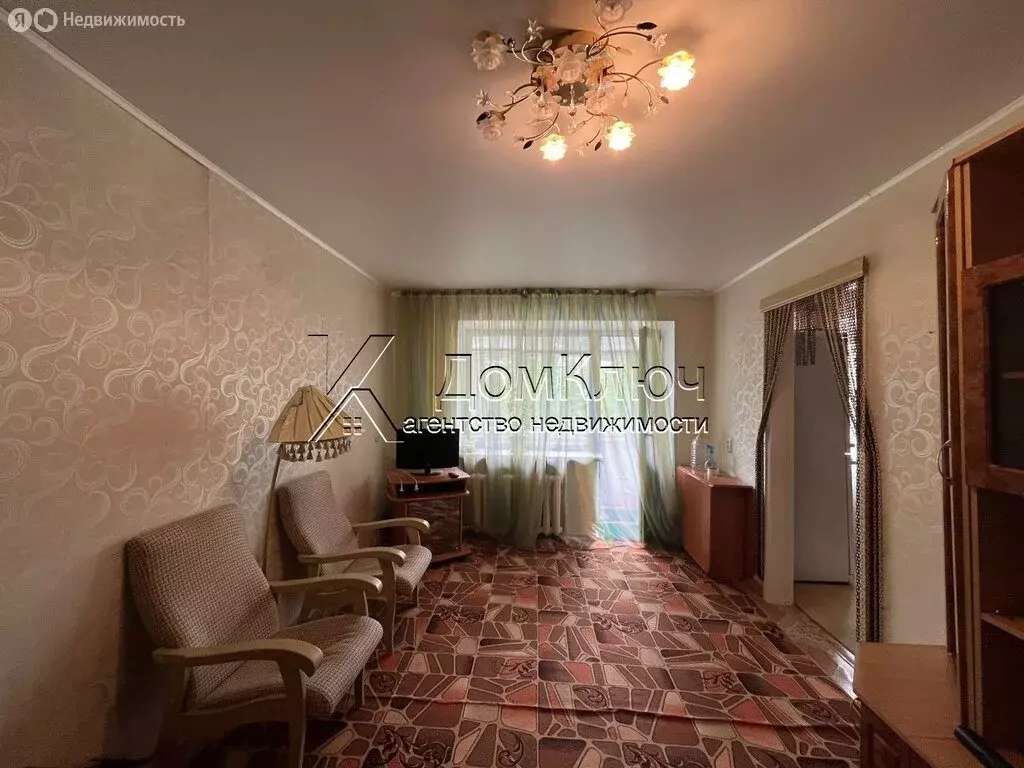 2-комнатная квартира: Кумертау, улица Ленина, 25 (41.1 м) - Фото 0