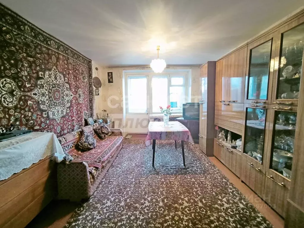 2-к кв. Кировская область, Киров ул. Лепсе, 73 (48.4 м) - Фото 0