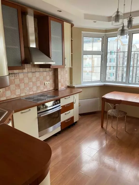 3-к кв. Москва Фестивальная ул., 22К4 (81.0 м) - Фото 1