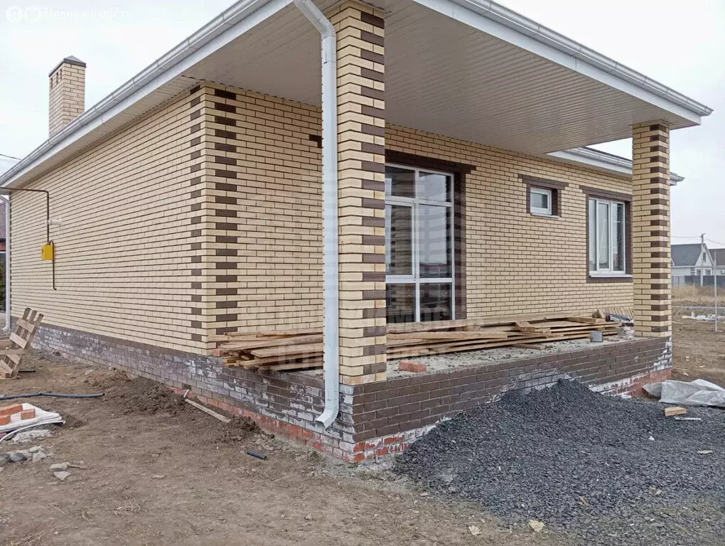 Дом в Неклиновский район, село Покровское (110 м) - Фото 2