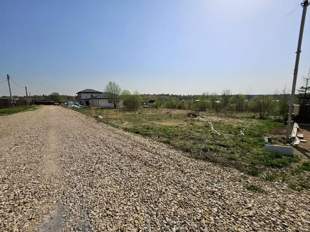 Участок в Московская область, Мытищи городской округ, д. Лысково  ... - Фото 0